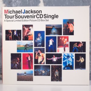 Tour Souvenir CD Single (01)